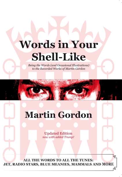 Martin Gordon's Words Alert!