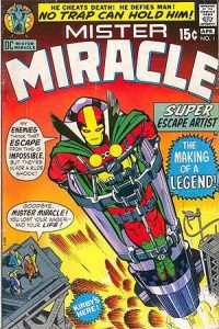 Mr Miracle