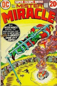 Mr Miracle