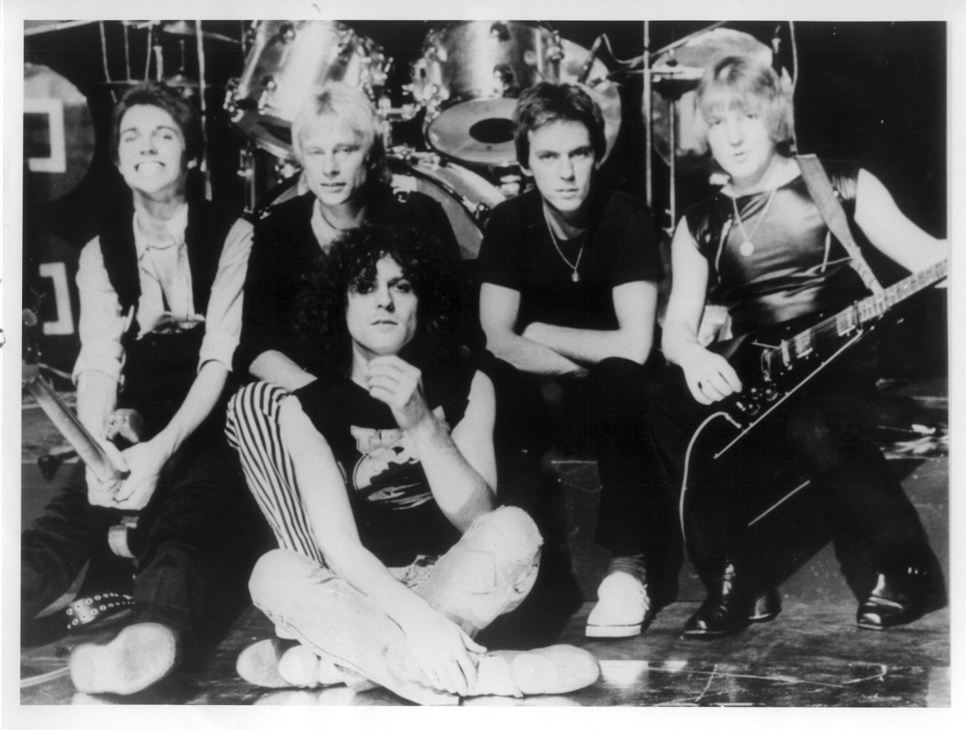 Radio Stars & Marc Bolan