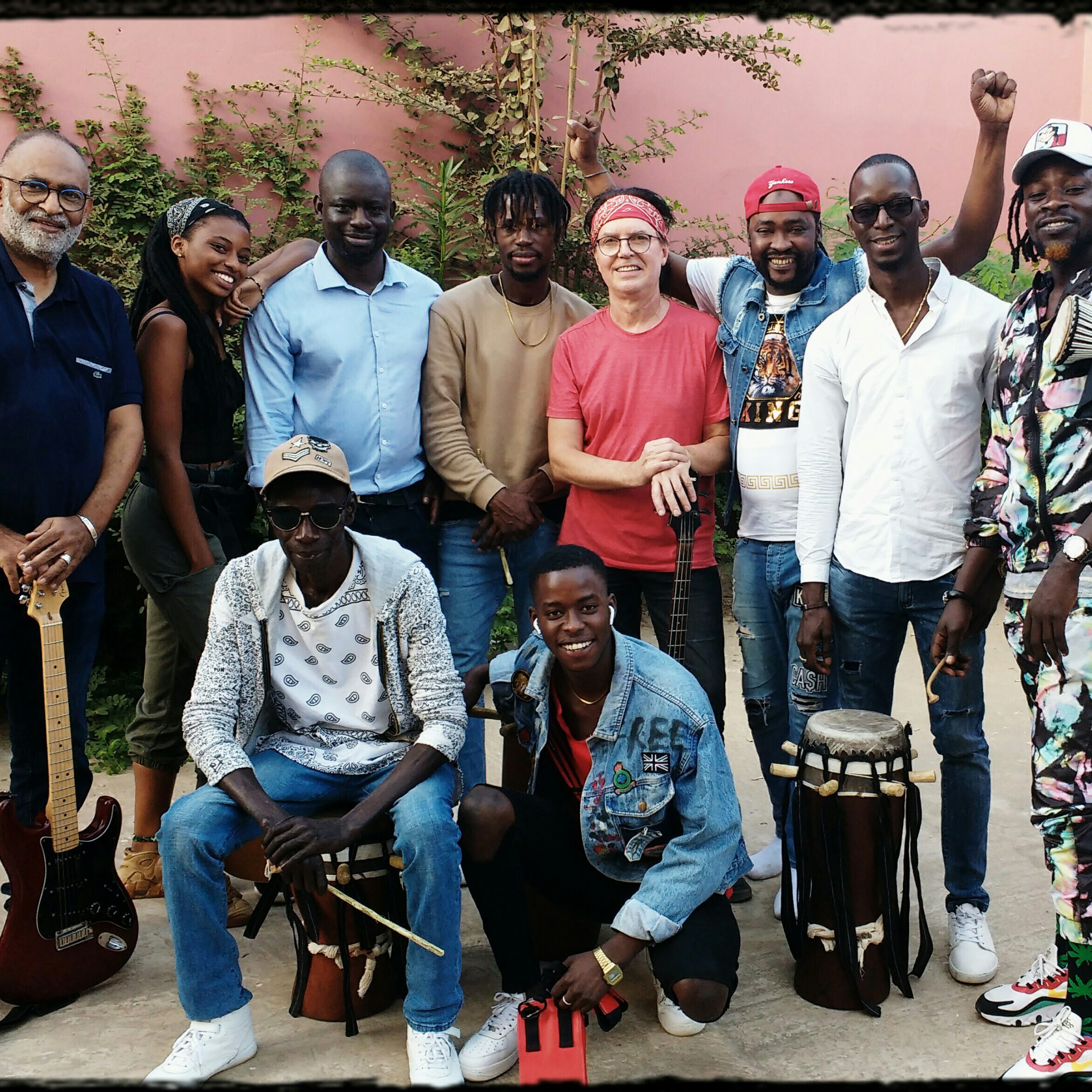 AfriCourage Liberation Orchestra
