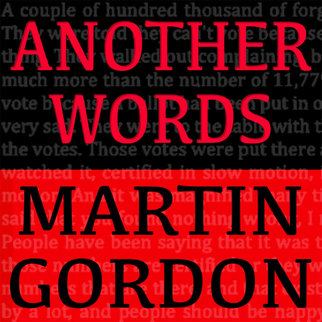 Another Words cover