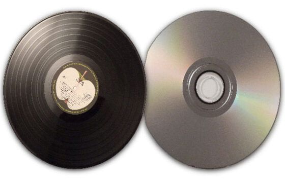 LP-CD