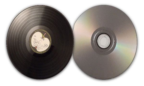 LP-CD